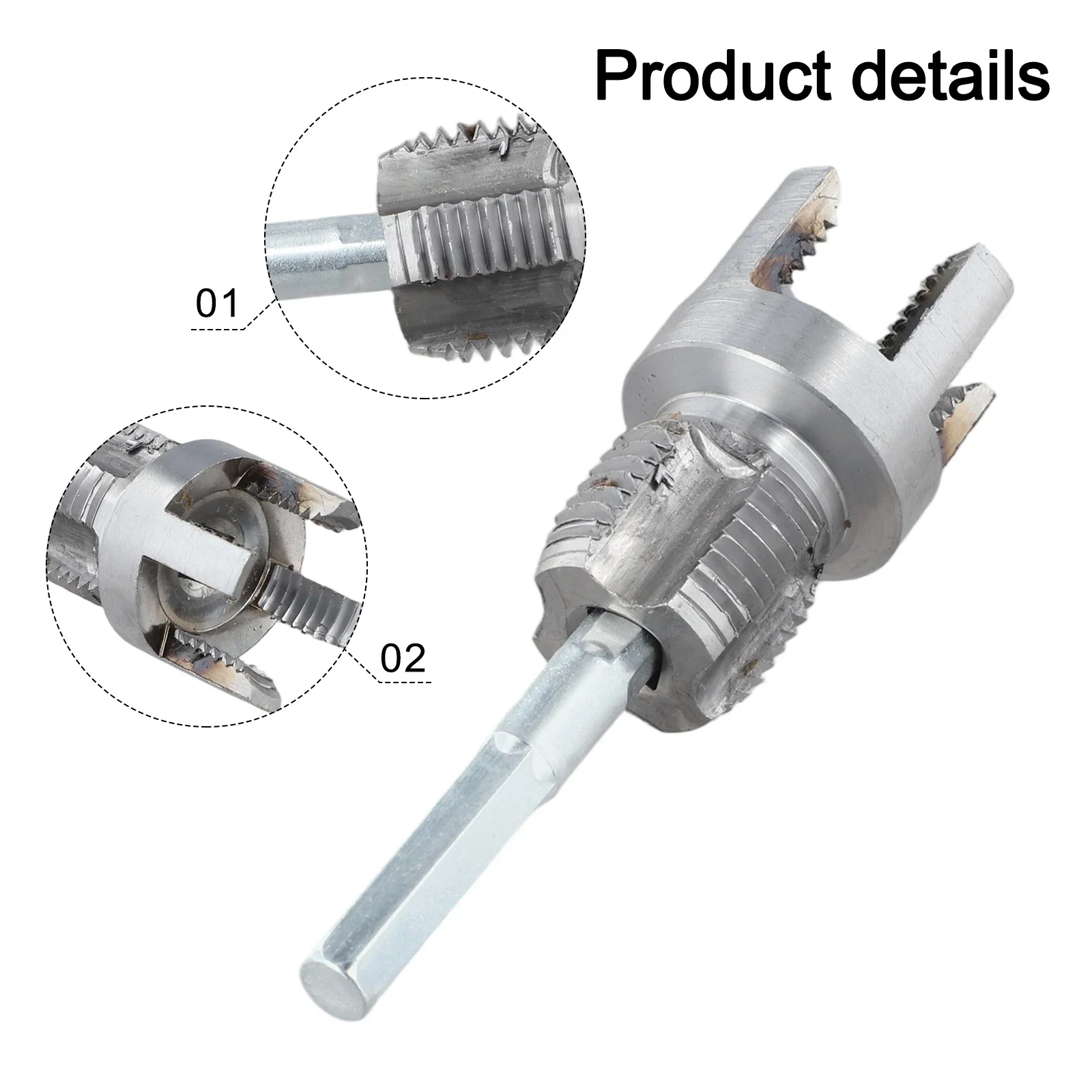

Сантехнические задачи 25 мм, инструмент для резки резьбы, сверлильный инструмент, матрица для водопроводных труб, точная резьба, точная резьба