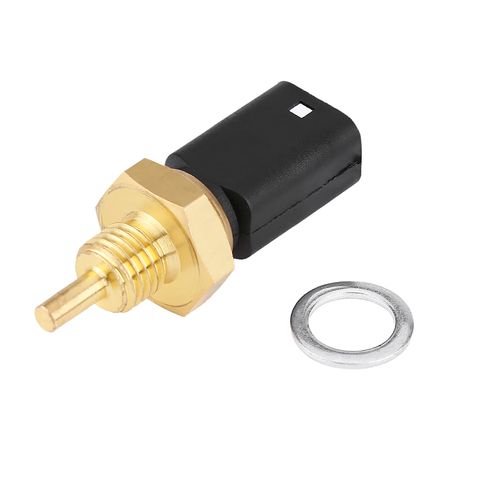 Car Coolant Temperature Sensor Plastic + Brass for Renault Clio Scenic Kangoo Megane 7700101968