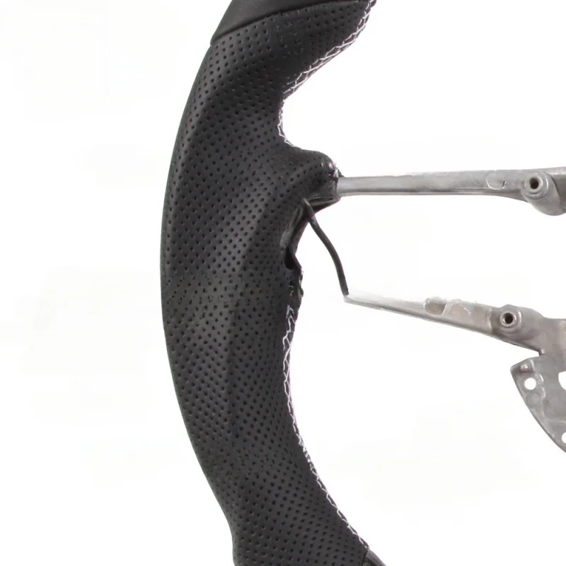 

For Porsche Cayenne/Panamera | Carbon Fiber Steering Wheel with LED