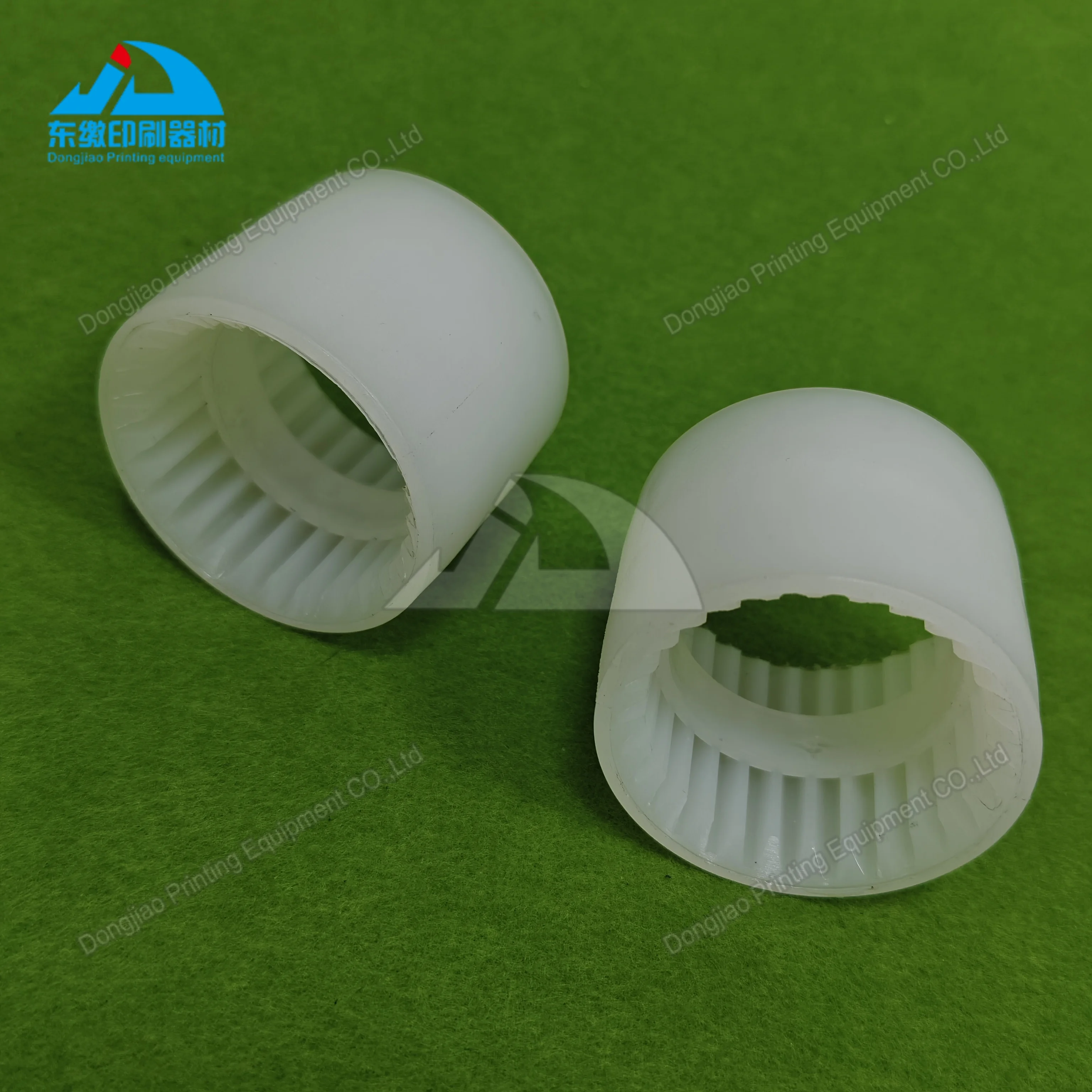 

00.580.1485 Гибкая нейлоновая втулка зуба для Heidelberg CD102 SM102, запасные части для печатной машины, втулка шестерни