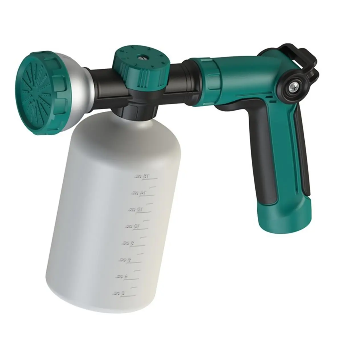 HITL Sprayer for Liquid Multi-Purpose Lawn Garden Spreader Tool for Watering, Pet Washing & Outdoor House Cleaning