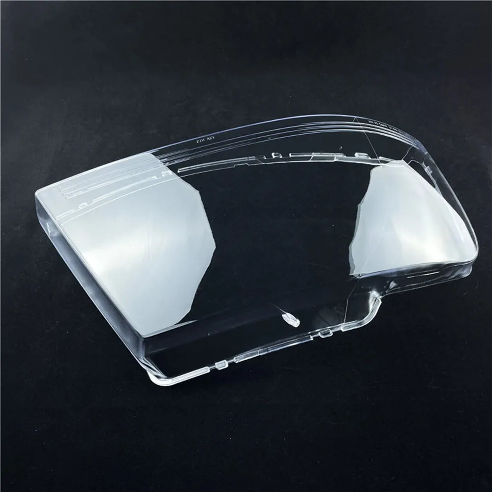 Auto Head Lamp Light Case For Ford F-150 2004-2008 ​Car Front Headlight Lens Cover Lampshade Glass Lampcover Caps Headlamp Shel