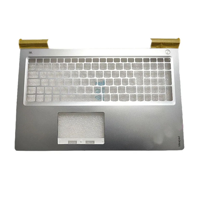 

ForThe New Lenovo Xiaoxin 700-15 Sharp 7000 E520-15 Palm Pad Silver Large Return Key UK 460.06R1A.000A