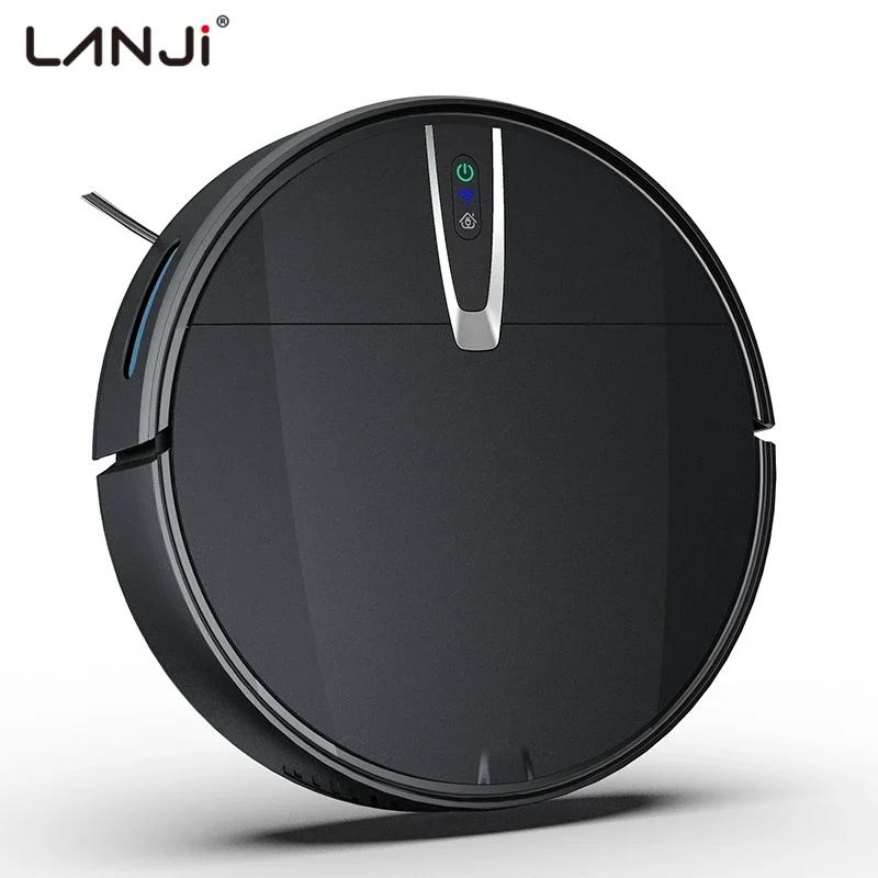 LJ400 OEM Robot Vacuums APP + Map + SLAM Dry Wet-Cleaning Sweeper Suck Mop Wi-Fi Self-charging Hard Floor Carpet Robot Cleaner