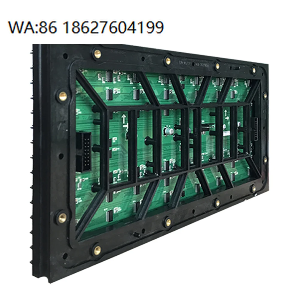 Digital Signage Advertising Display Hd Video Outdoor Full Color SMD Led Module Rgb P10 Led Module