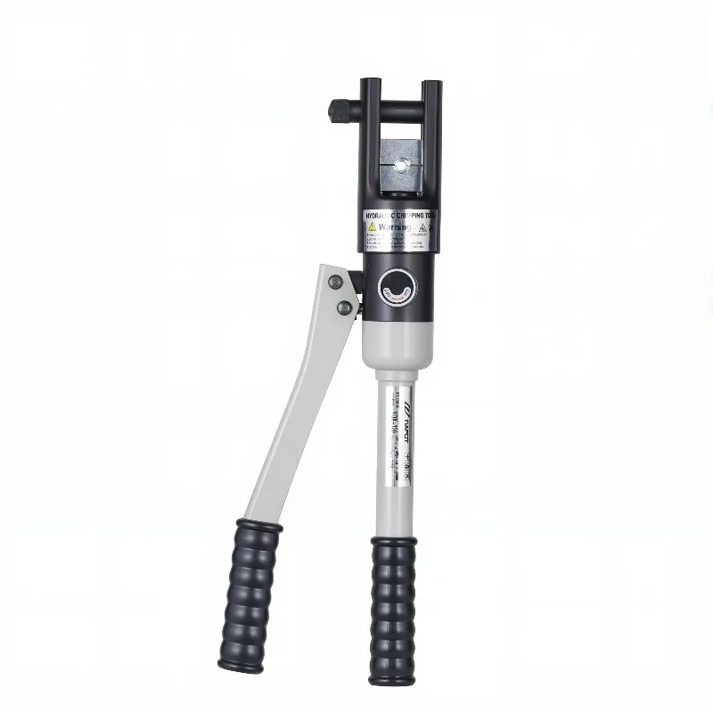 YQK-120 slip Pattern Cable Manual Hydraulic Pliers Cold Forging Tool Cable Manual Hydraulic Pliers Crimping Pliers
