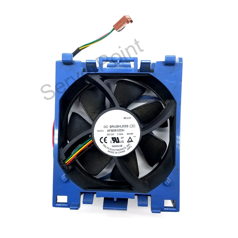 

Genuine original for 511774-001 508110-001 Cooling Fan FOR HP ML350 G6 fan