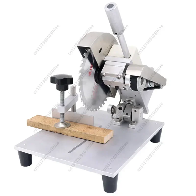 Electric Circular Saw, Mini Profile Cutting Machine, DIY Circular Saw, Adjustable Angle Electric Saw 480W Power Supply