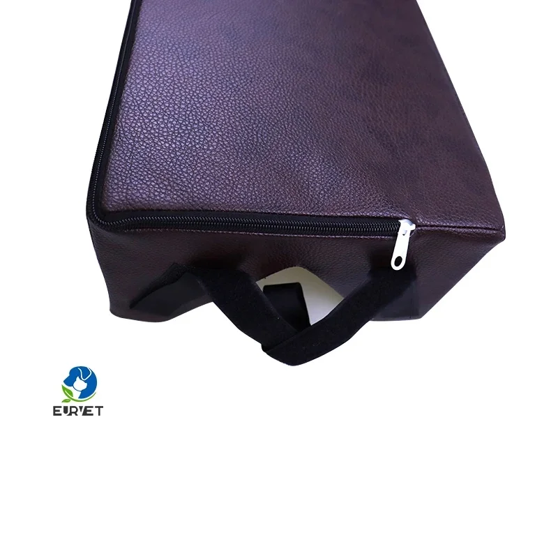 V-shaped Trough Veterinary Diagnostic Positioner Portable Ultrasound Auxiliary Tool