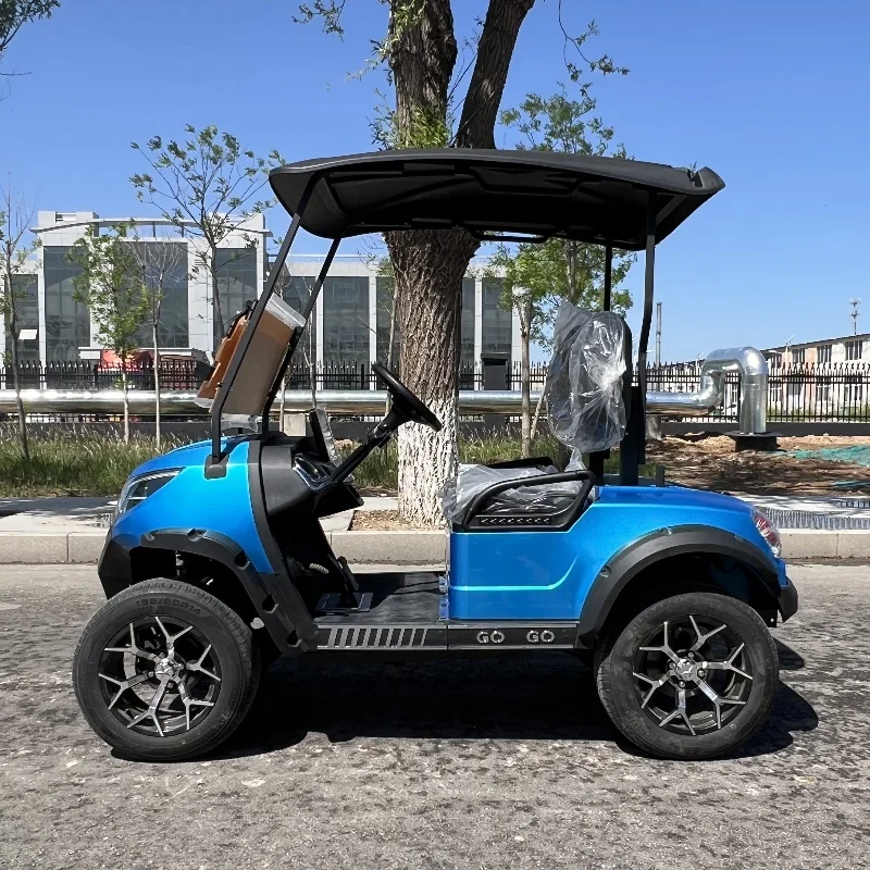 

Color Custom Free Design Golf Cart 2 4 6 8 Seats Off Road Club Car for Sale electric golf cart
