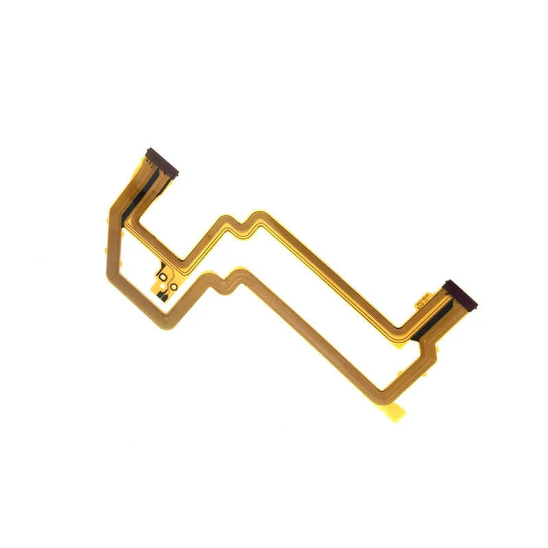 APPLIA-LCD Flex Cable Hinge FPC Replacement For Canon R400 R406 R40 R46 R48 R56 R500 R506 R600 R6066 Video Cameras