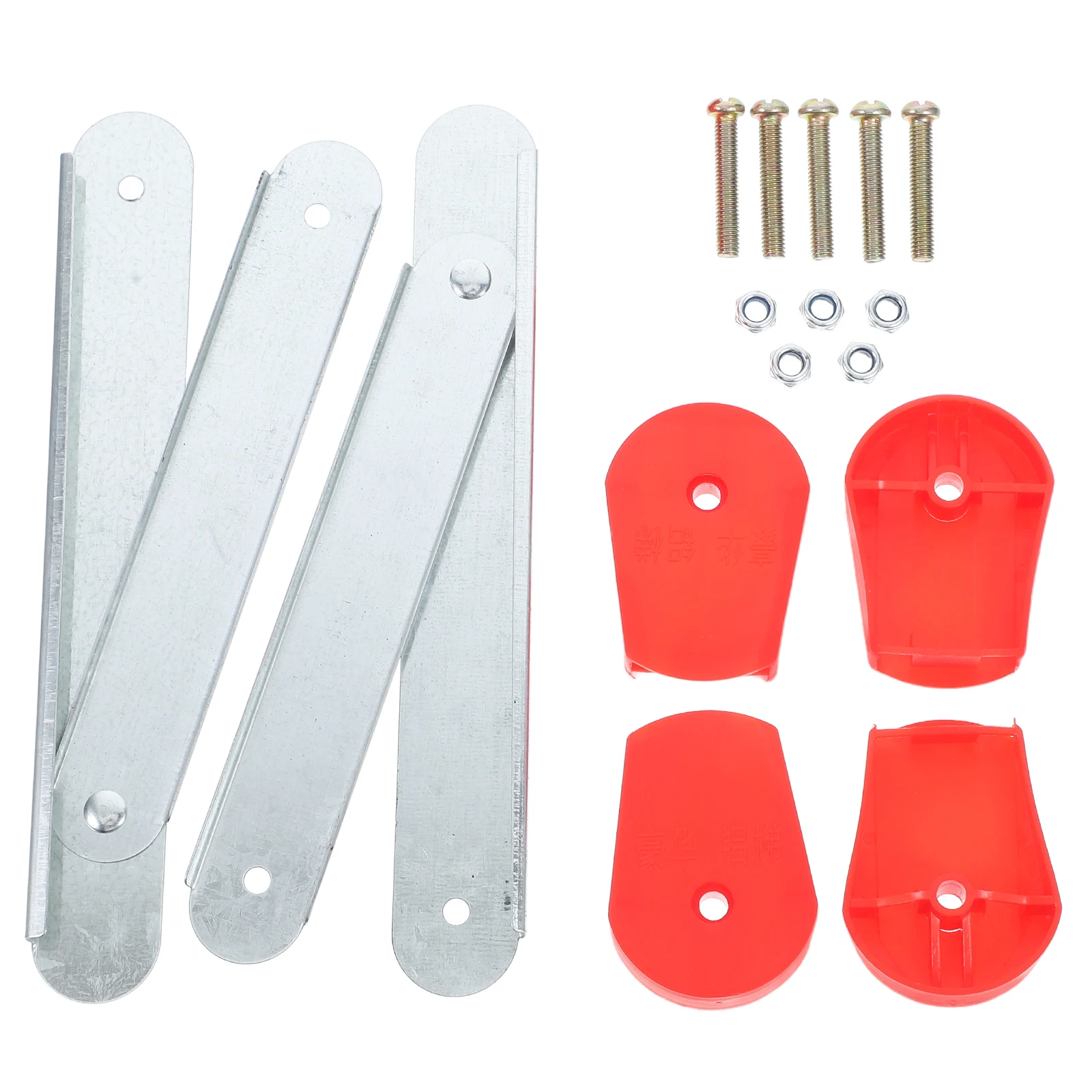 

Aluminum Alloy Ladder Hinge Roof Stabilizer Accessories Replacement Kit Fold Attic Duty Pull Fix Hardware Cabinet Rod Connector