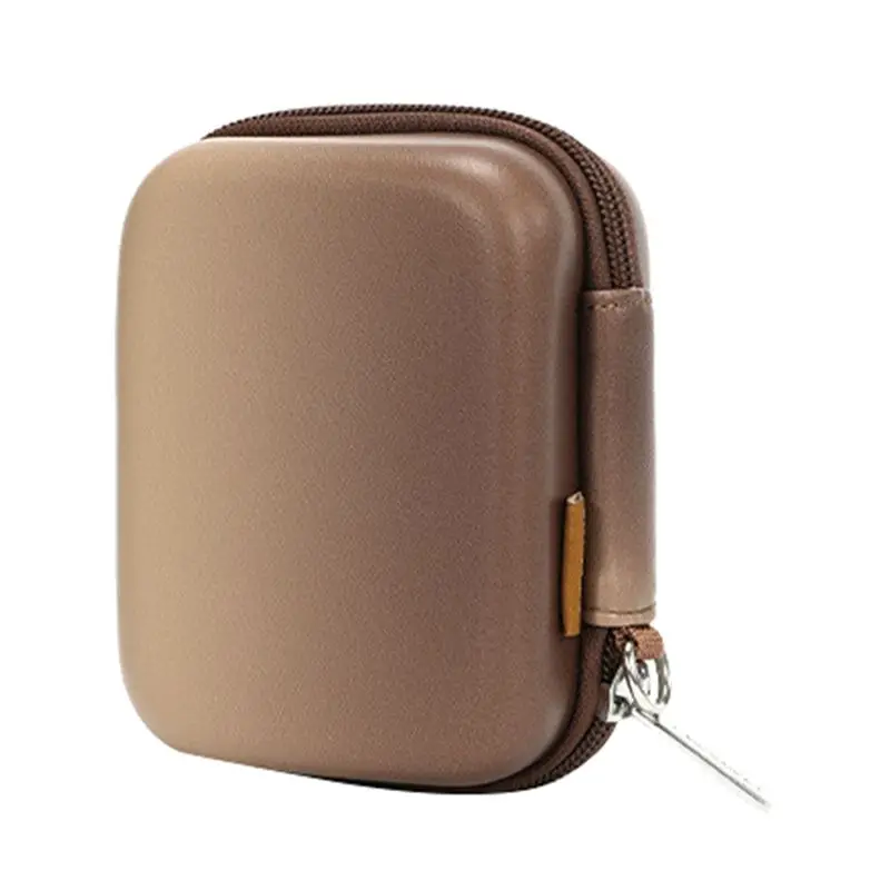 New--Digital Camera Bag Hard Case Cover For Canon Powershot G9X G7X SX620 SX610 For Sony ZV1F ZV1 RX100 For Gopro Hero 12 11
