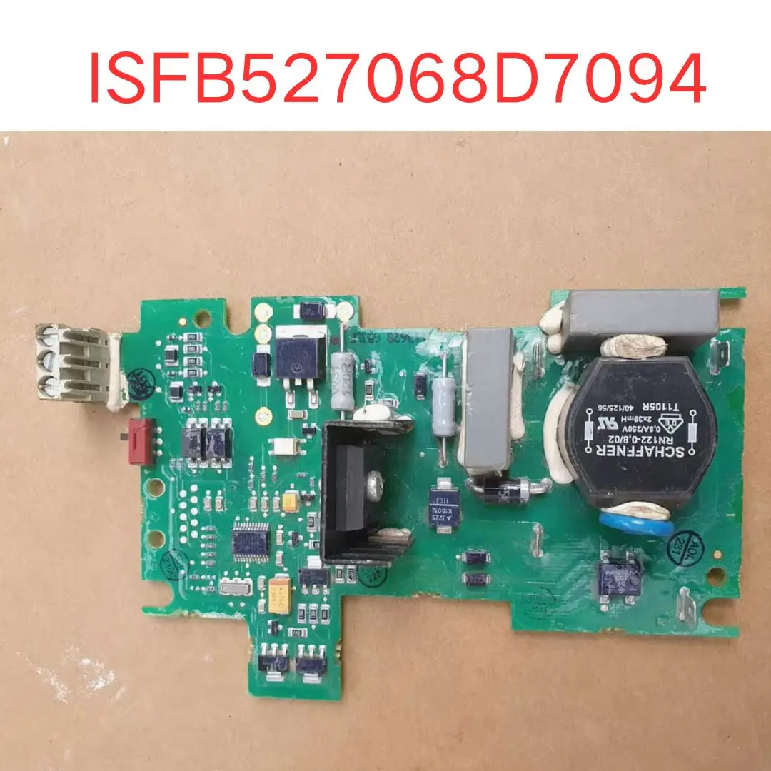 

Б/у Контакторная плата ISFB527068d7094