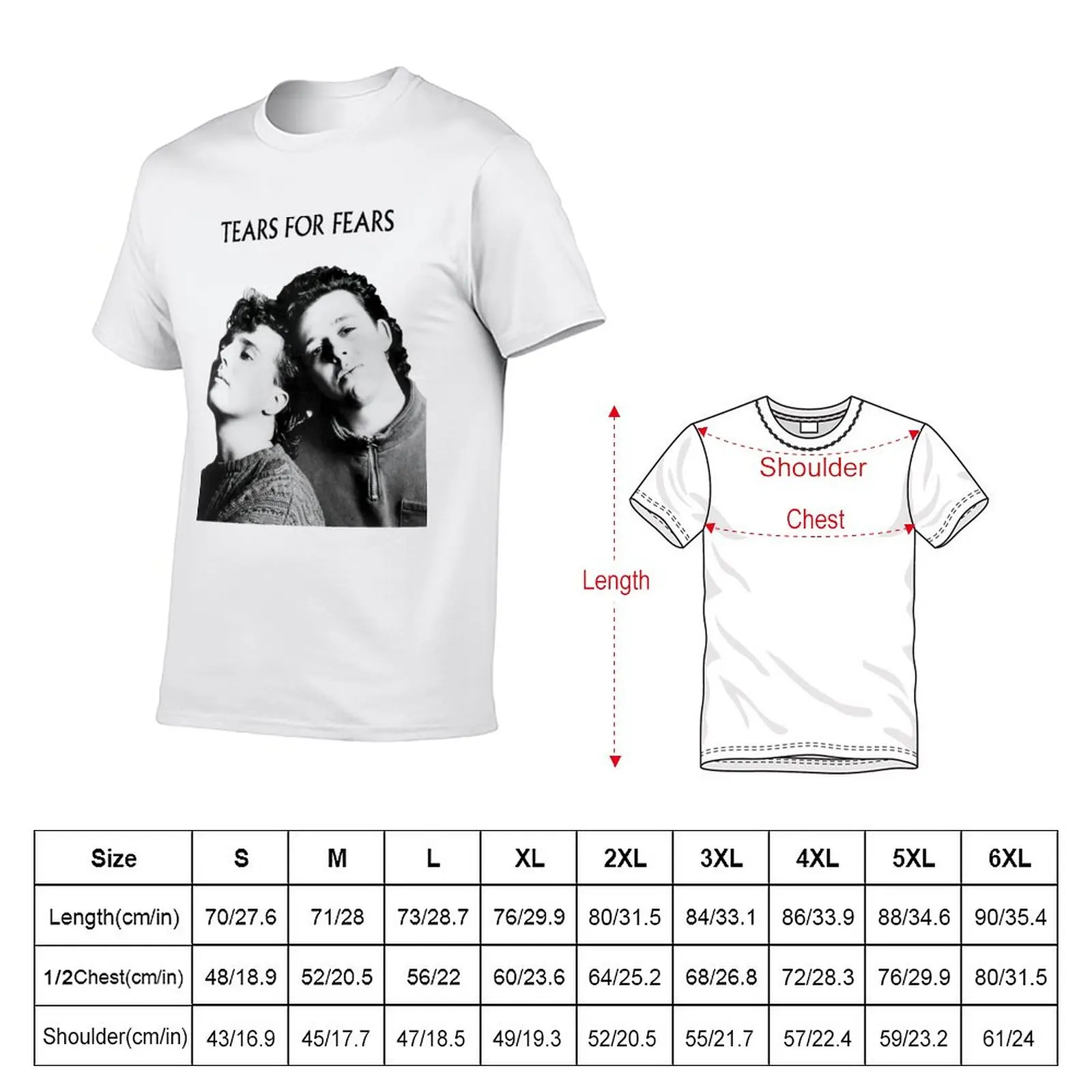 T-shirt graphique drôle pour hommes, mon préféré, Duran Duran, groupe de comparaison de succès, nouveau