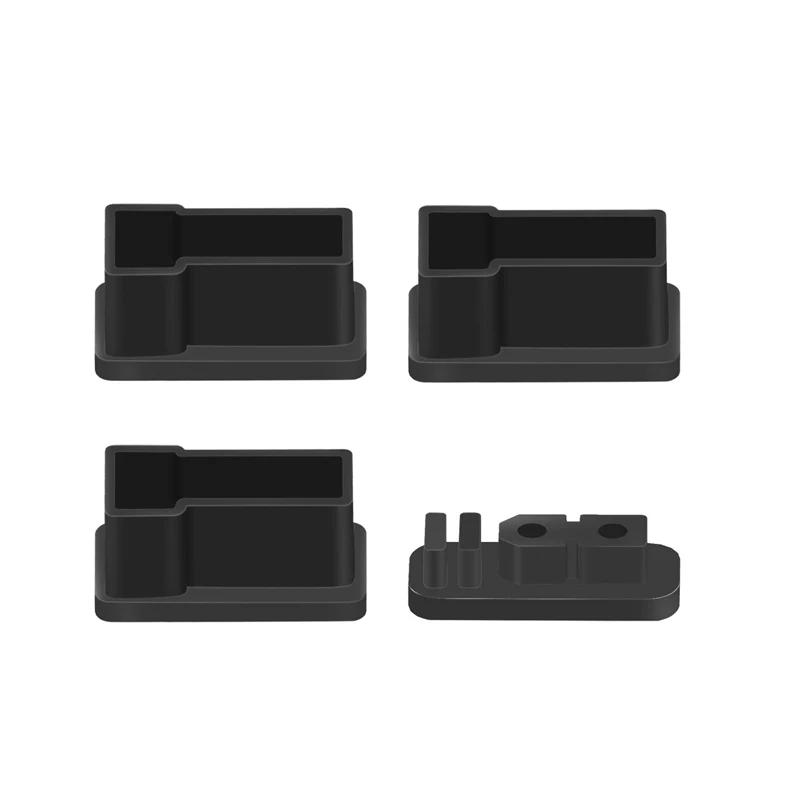 

Suitable for DJI AVATA battery contact TPU dust plug moisture-proof protective cover accessories