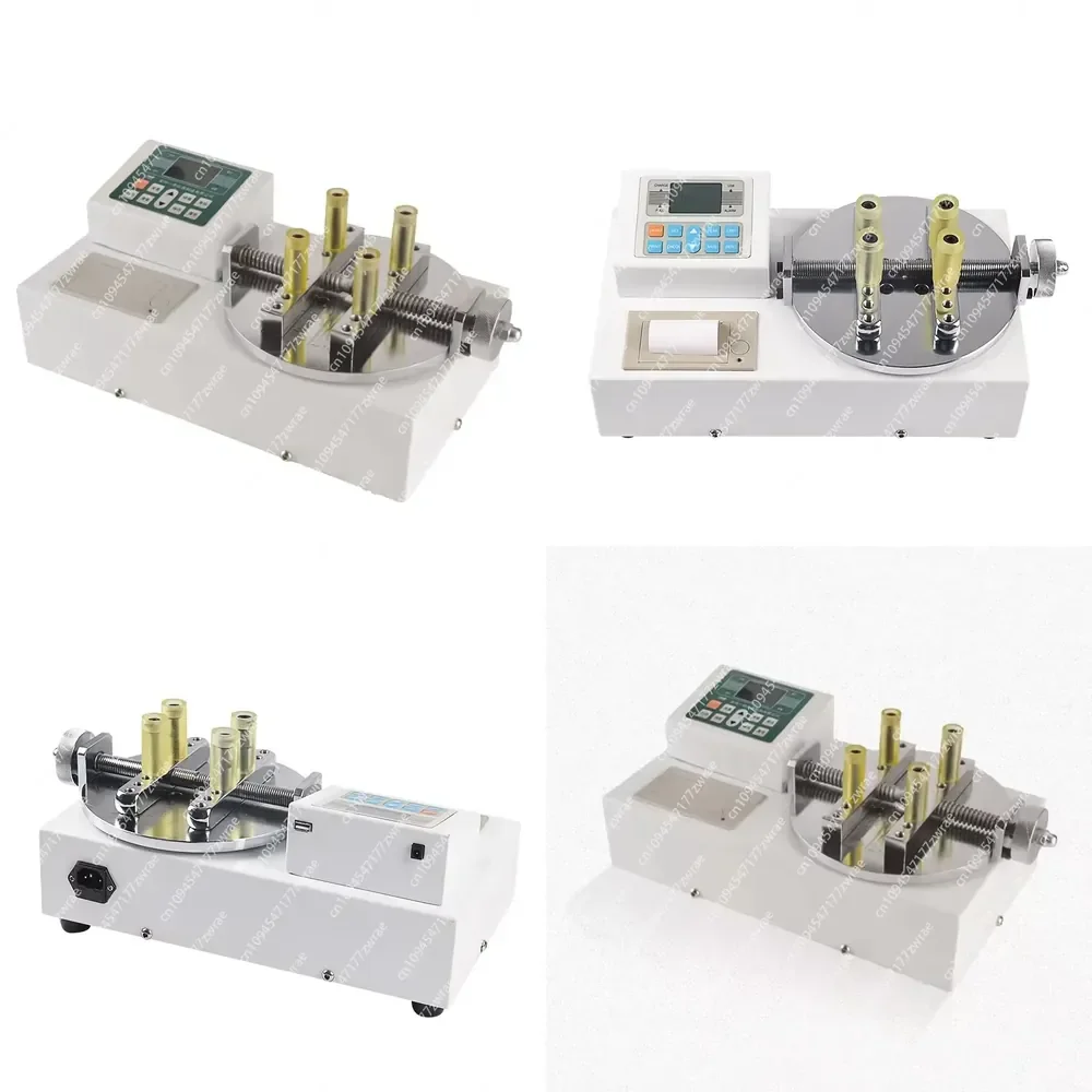 Water Bottle Cap Torque Testing Machine Bottle Cap Torque Testing Machine