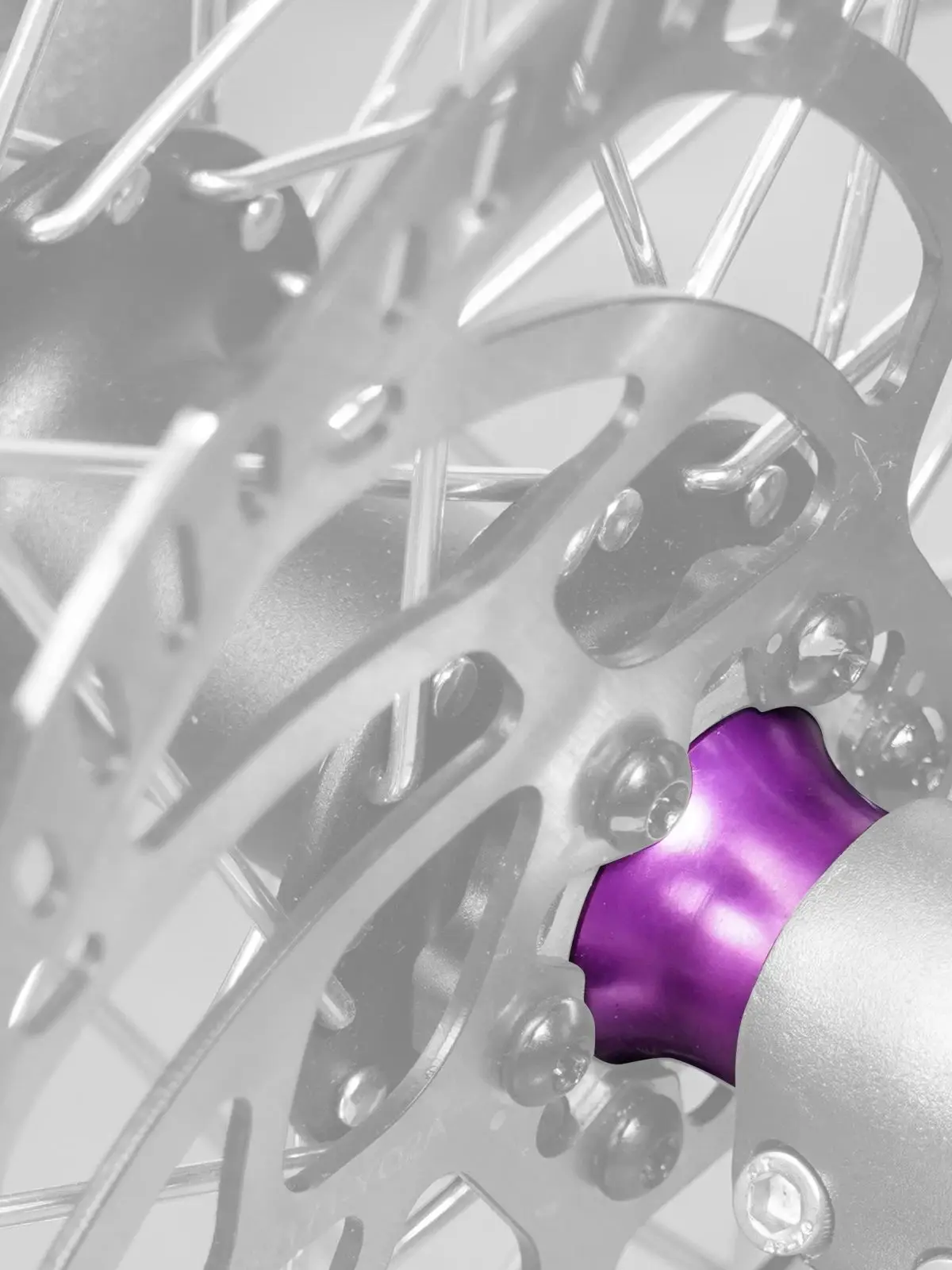 AliExpress NICECNC For Surron Light Bee X For Sur-Ron Light Bee S L1E For Segway X160 X260 Front Wheel Spacers Hub Collars Electric Bike