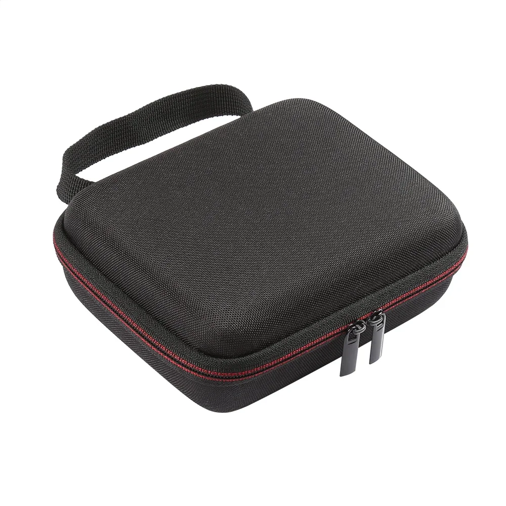 Caso de Viagem Difícil protetora para Focusrite Scarlett Solo, 2nd Gen, 2 Entrada 2 Saída, USB Audio Interface, EVA, Mais Novo Cartão De Som