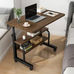 Bedside lifting desk computer desk bedside desk dormitory small table