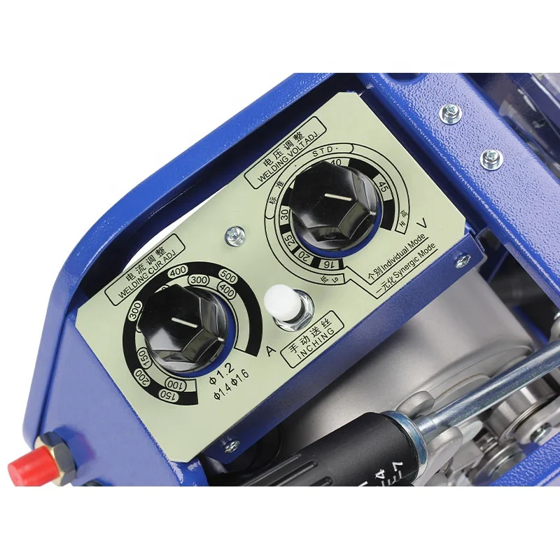 ZHENKANG Alimentador de fio de soldagem garantido a gás por atacado Alimentador de fio de unidade única e unidade dupla MIG-200/350/500