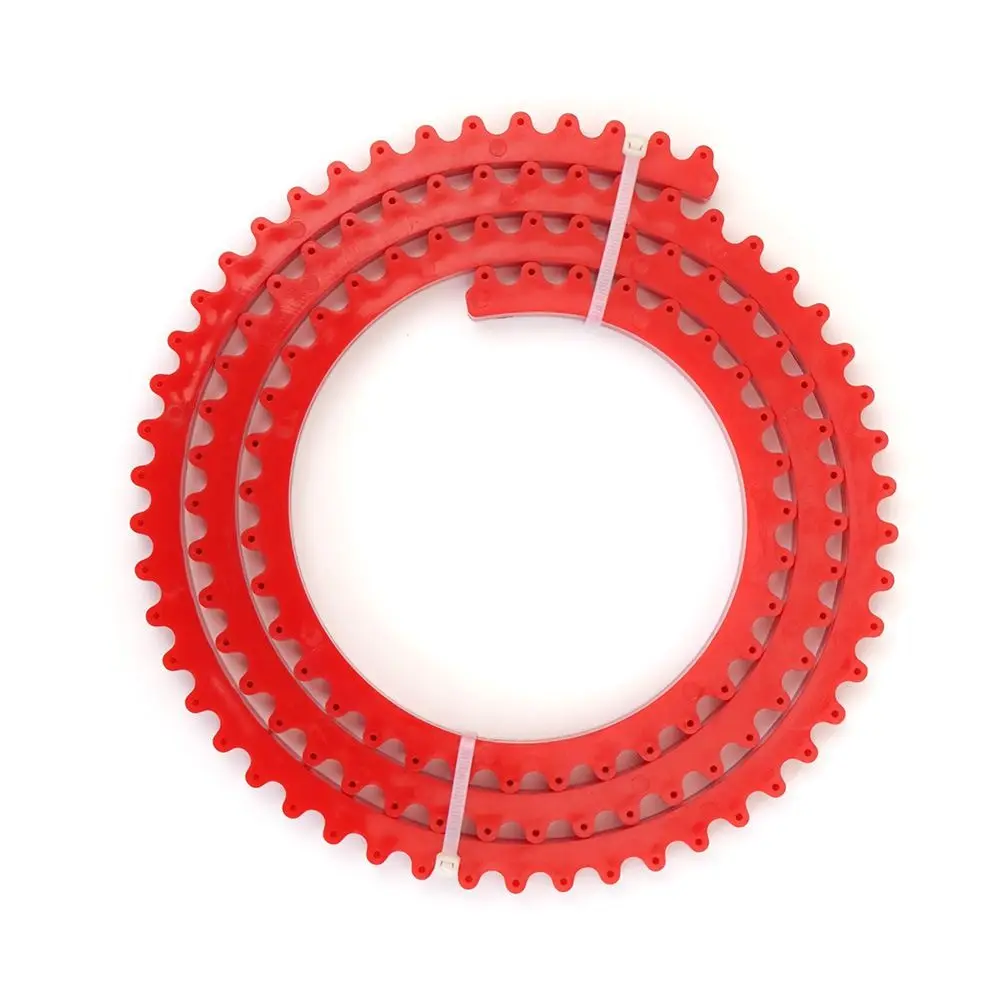 1M/2M Woodworking Profiling Strip Gear Shape Ease Excellent Resilience Flexible Curve Template Flexible Material