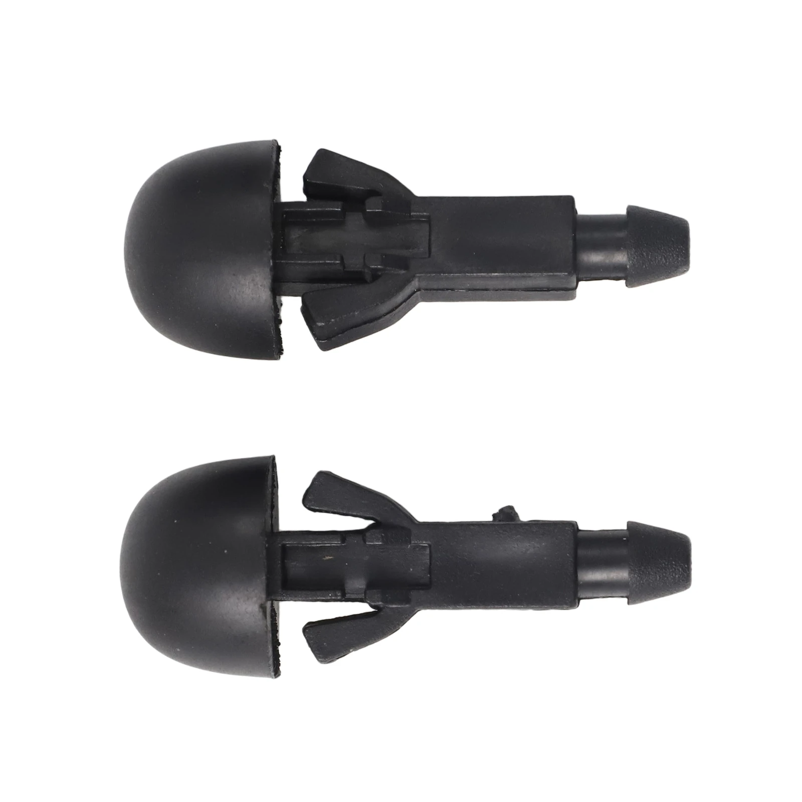 

Абсолютно новая высококачественная форсунка омывателя лобового стекла 6405W3, черная, для переднего ветрового стекла, высокопрочная