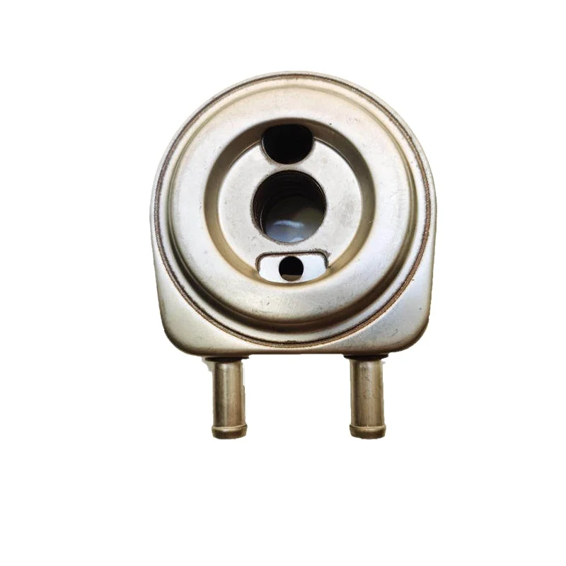 

Масляный радиатор (охладитель) двигателя 1.5T и топливный фильтр для Changan CS75