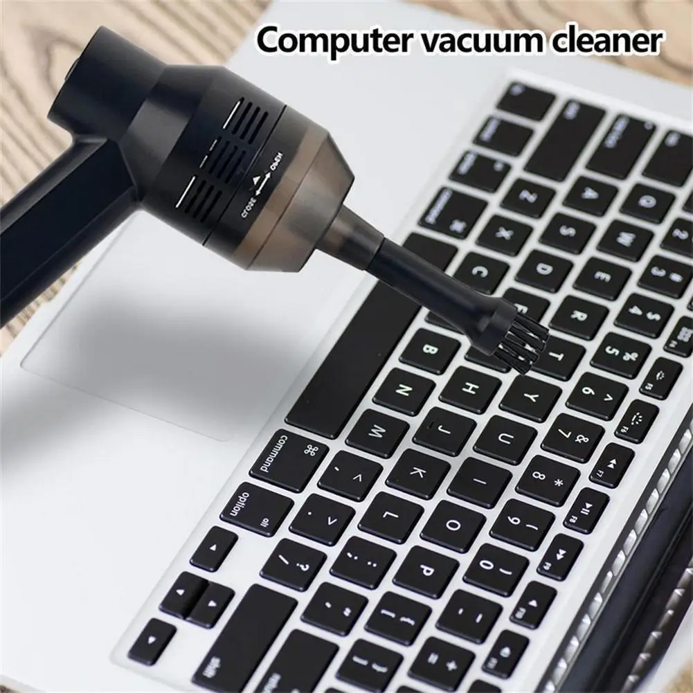 Portable Mini Handheld Usb Vacuum Cleaner Dust Collector Wireless Charging Keyboard Cleaning Tools Notebook Car PC Cleaned Kit