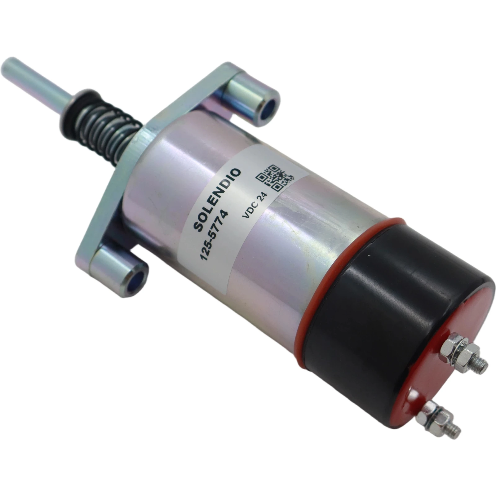 24V Solenoid valve 125-5774 For Caterpillar CAT 3406B 3406C Engines - Industrial