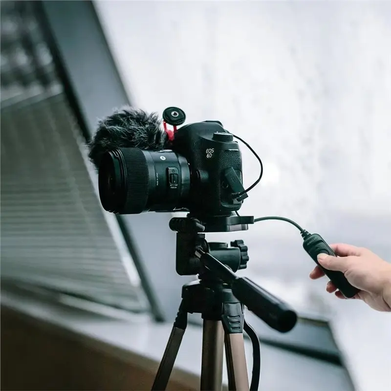 LXYB18B MC-DC2 Wired Shutter Release Cable For Nikon Z7II Z6III Camera Wired Cable Release