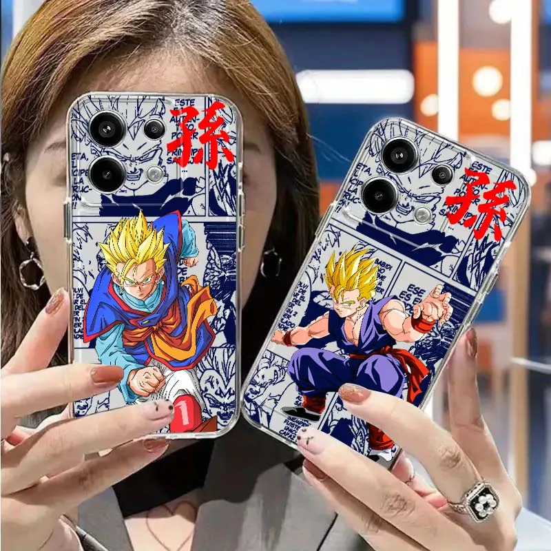 Dragon Ball Gohan V… - image