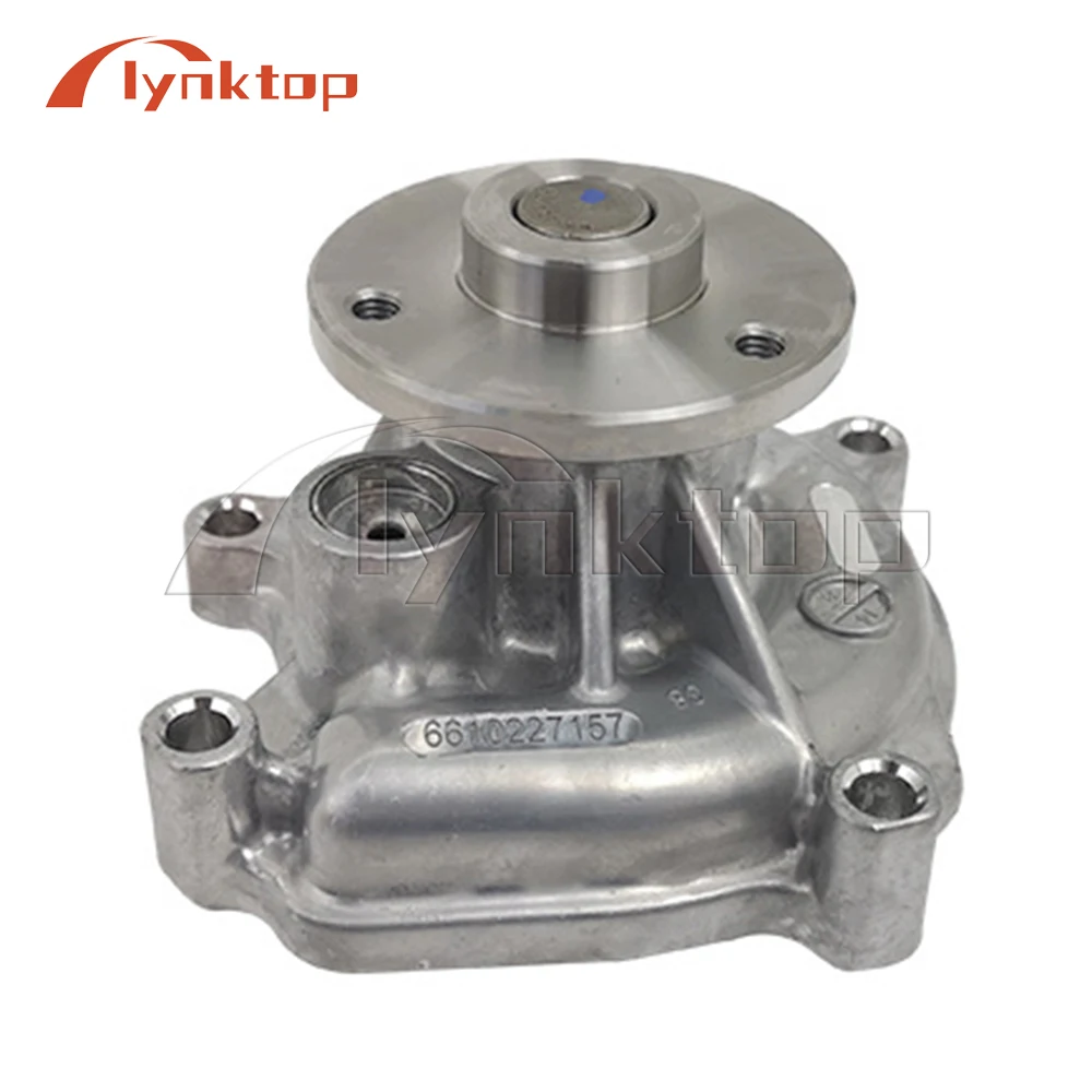 Car Water Pump for Toyota Vios SCP40 SCP42 2SZFE 3SZFE 1.3 1.5 2005-2008 16100-09481