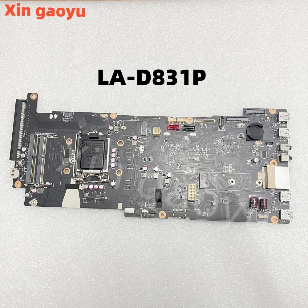 

CGA00 LA-D831P для Lenovo AIO Y910-27ISH универсальная материнская плата 01GJ036 DDR4 100% тестирование Быстрая доставка