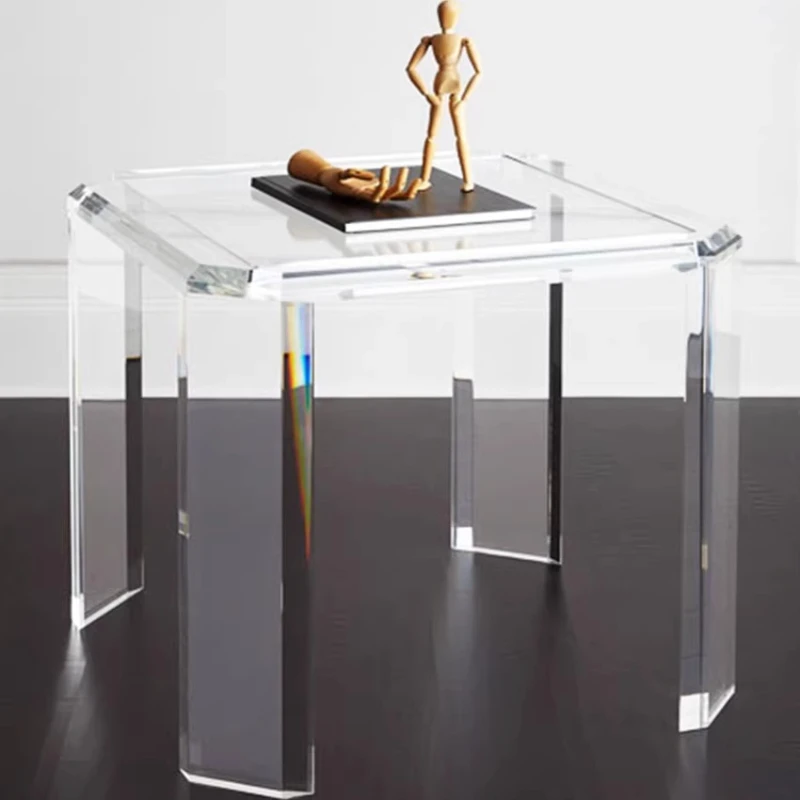 

Acrylic high-value chess table acrylic fashion backgammon table chess crystal table