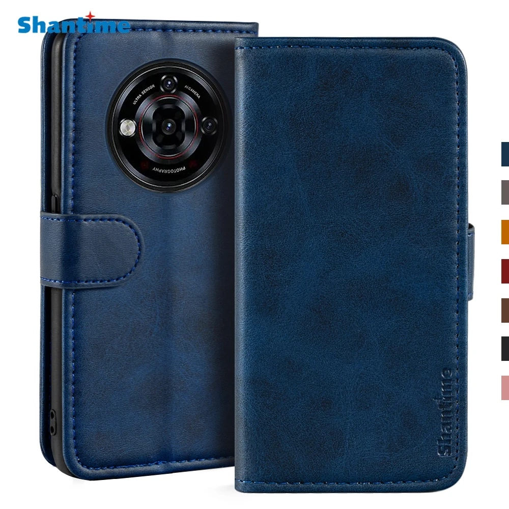 Case For Doogee S118 Pro 5G Case Magnetic Wallet Leather Cover For Doogee S118 Pro 5G Stand Coque Phone Cases