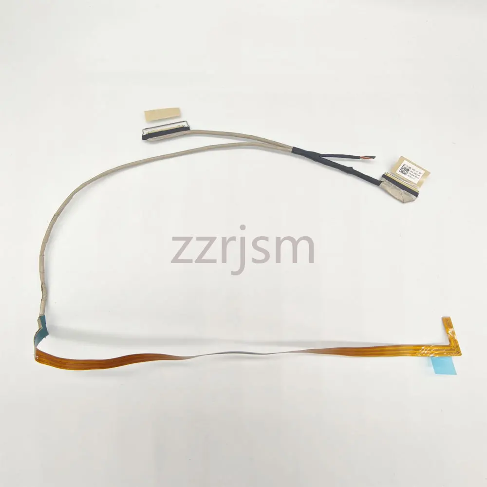 

For ASUS Vivobook X1607 X1607QA X1607CA M1607 M1607KA M1607H S1607 S1607QA Laptop Video Screen LCD LED Display Ribbon Flex Cable