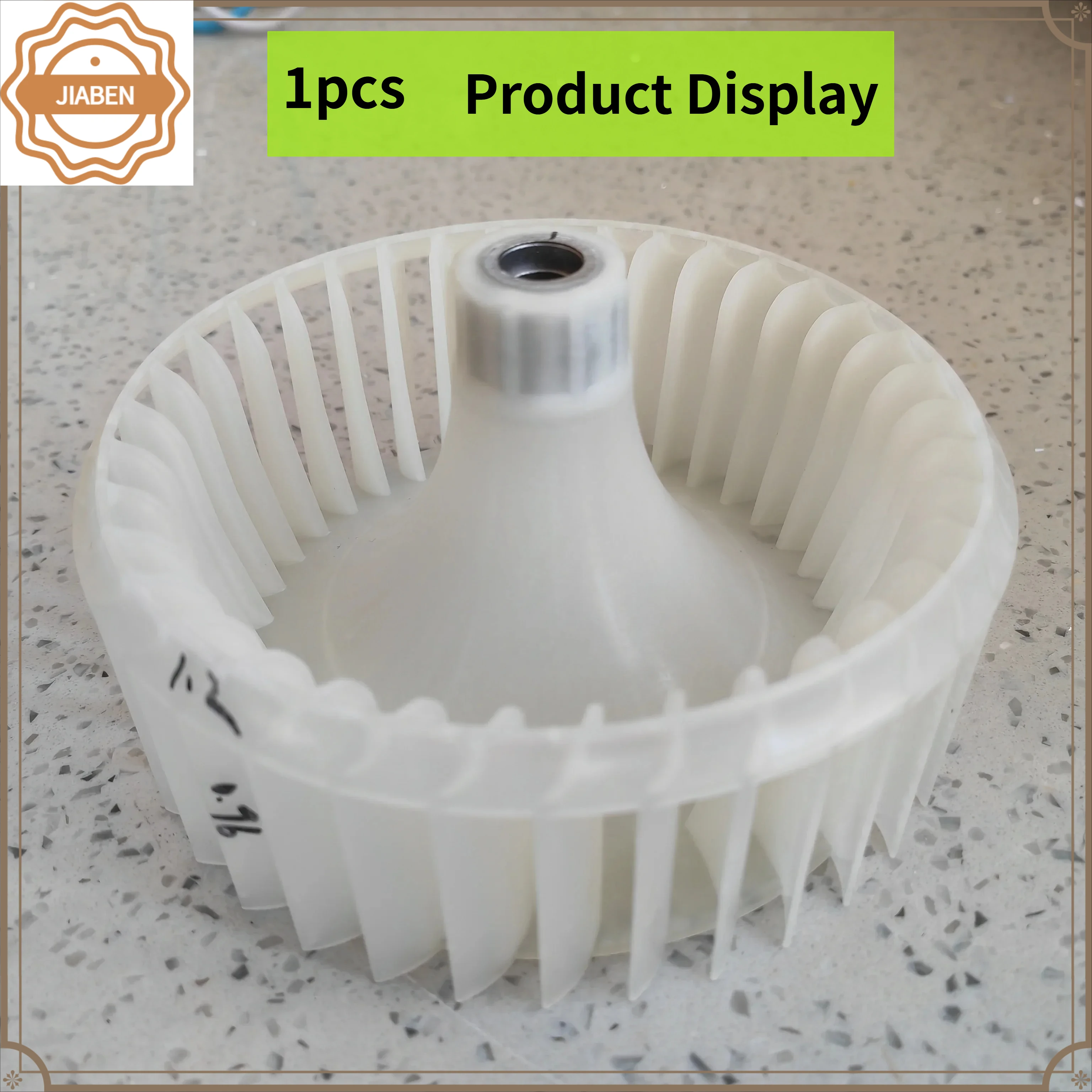 1pcs for Samsung Heat Pump Clothes Dryer Impeller Wind Impeller