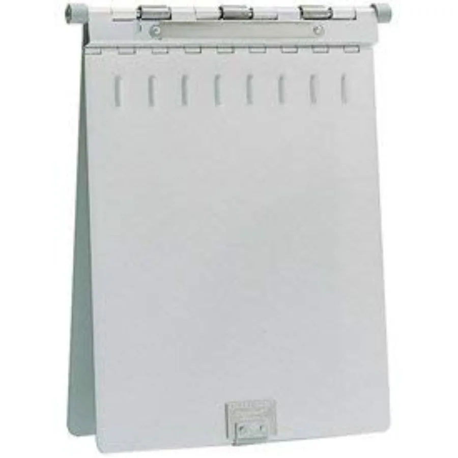 

174; Aluminum Chart Holder 9"W x 12-1/4"H Anodized Aluminum