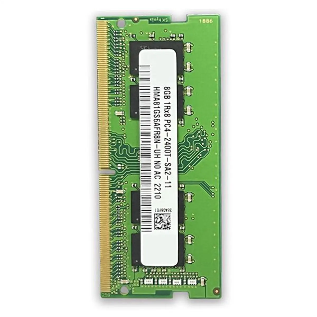 

[ABPO] DDR4 8 ГБ 2400 МГц Оперативная память для ноутбука 260-контактная SODIMM Оперативная память PC4-19200 1,2 В Память для ноутбука Компьютерная оперативная память