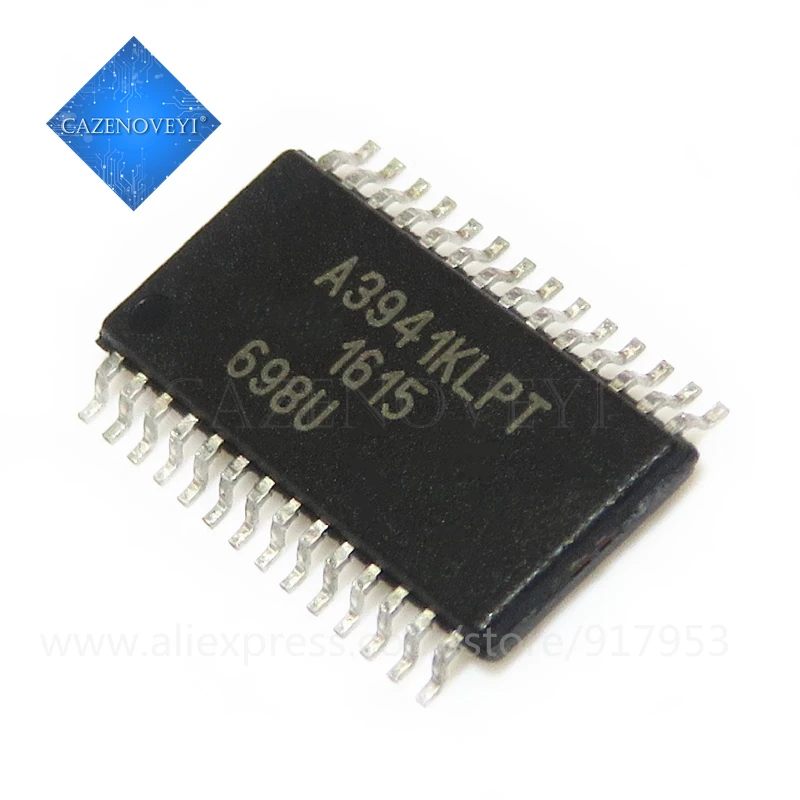 

1pcs/lot A3941KLPTR-T A3941KLPT A3941K A3941 TSSOP-28 In Stock