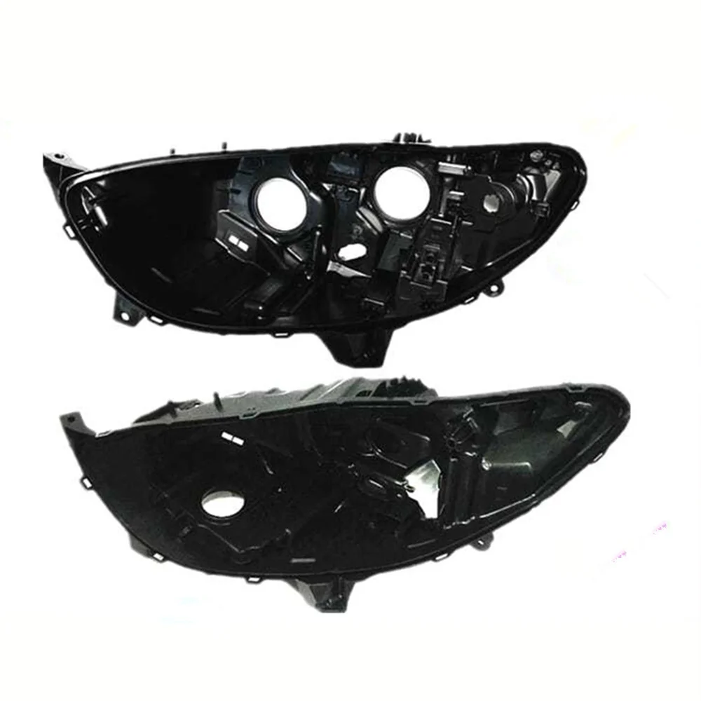 Headlight Base for Ford Mondeo Fusion 2013 2014 2015 2016 Headlamp House Car Rear Base Front Auto Headlight Back House