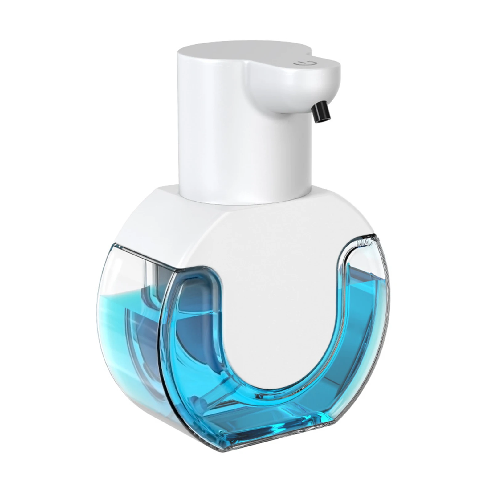 Automatic Soap Dispenser 4-Level Adjustable Touchless Washing Hand Device Countertop Or Wall-Mounted for Restaurants Home Public
