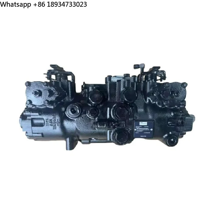 

Гидравлический поршневой насос Sauer Dan Foss MPT023 MPT025, масляный насос с погрузчиком, прямые продажи от производителя