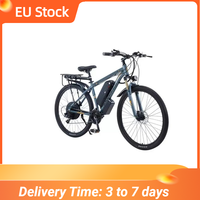 EU Stock Off Road Electric Wheel For Bicycle For Men High Power 1000w 48v Electric Bike Mountain Bike For Adults Commuting Ebike