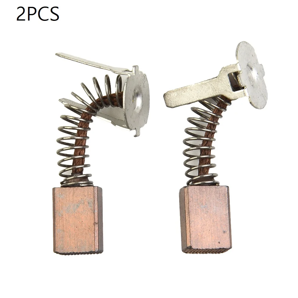 

Motor Carbon Brush For Bosch GSB 180 LI GSR 180 LI GSR140 LI GSB140 LI GSR18V 21 Carbon Brushes High Quality Pair