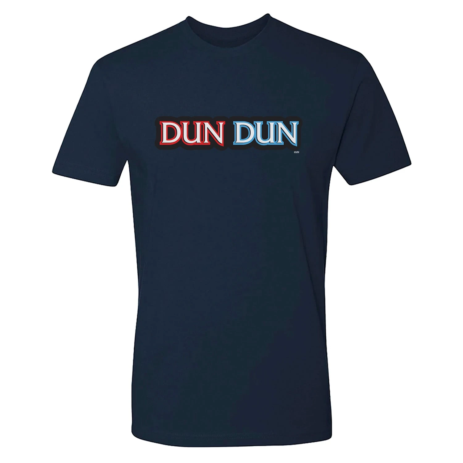 Law & Order SVU Dun Dun Movie T-Shirt Cotton Graphic Tee Men Women Summer Streetwear