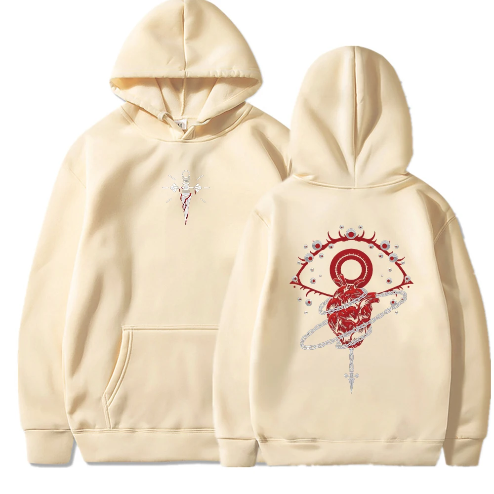 

Japan Anime Hunter X Hunter Hoodies Unisex Japanese Harajuku Fashion Casual Hooded Y2k Cartoon Graphic Sweatshirts