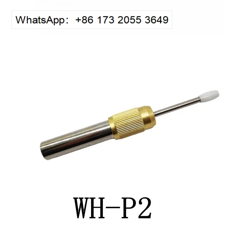 High Precision Extended Length Ceramic Edge Finder ME-P1 ME-P2 ME-P1P2 WH-P1 WH-P2 WH-P1P2 For CNC Machine Tools