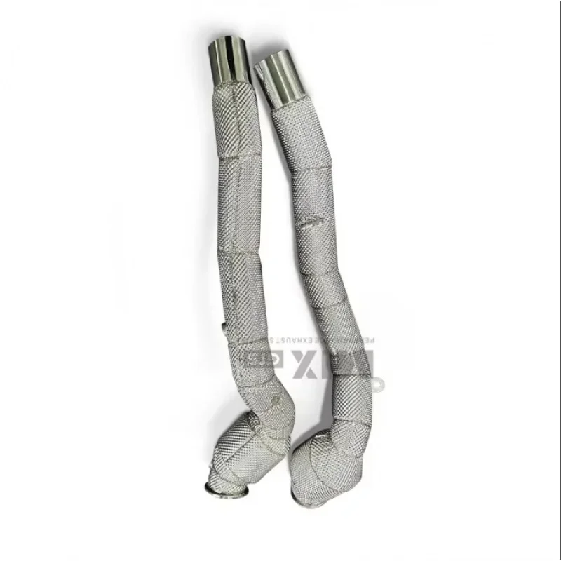 GTC4 LUSSO 3.9T 2017-2019 High Exhaust Modification Installation Racing Performance